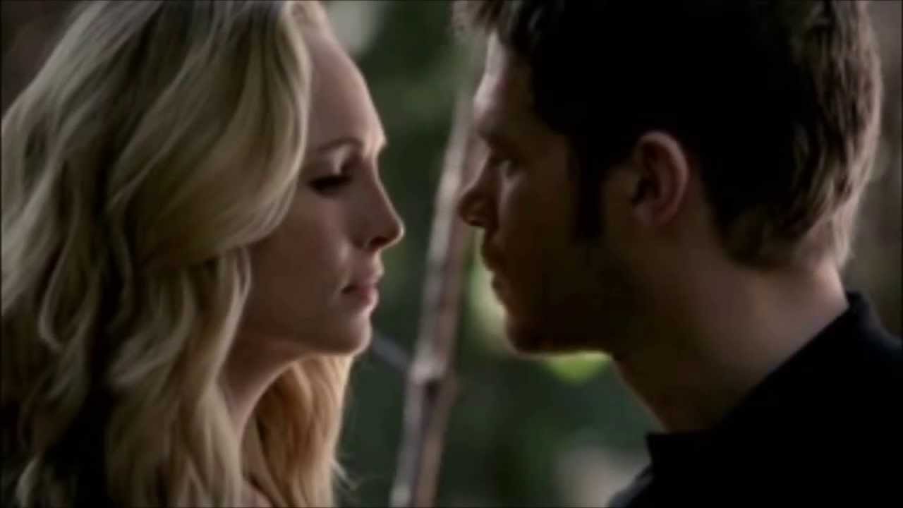 Klaus & Caroline ~ Say Something