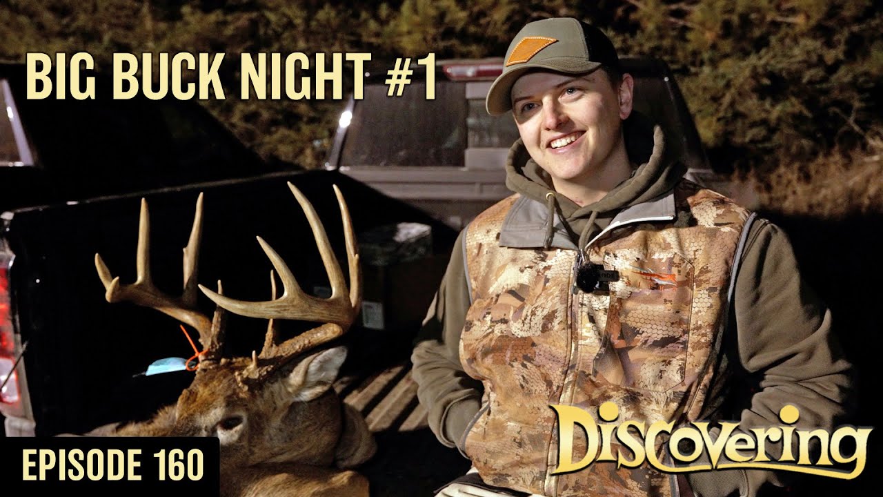 DISCOVERING | Belgiumtown Big Buck Night 2025