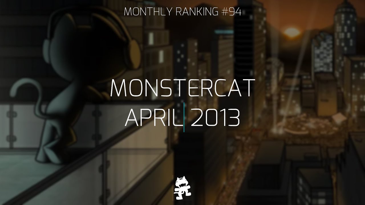 [Monthly Ranking #94] Monstercat April 2013