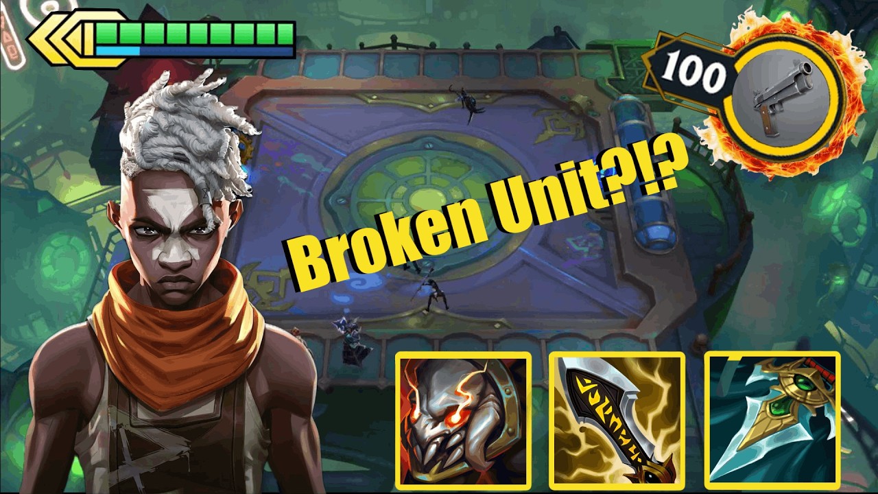 Full AD Ekko Carry in Ranked????