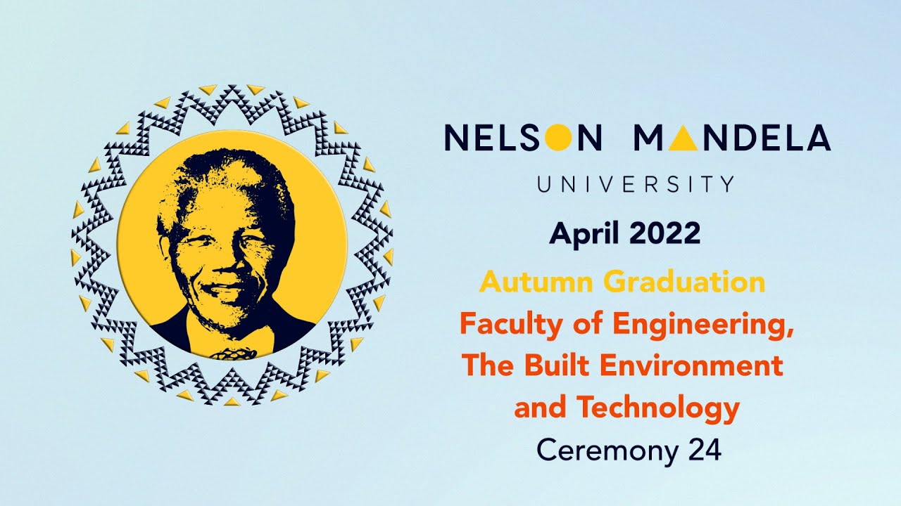 Mandela Uni Autumn Graduation 22 Gqeberha Campus - Session 24: EBET