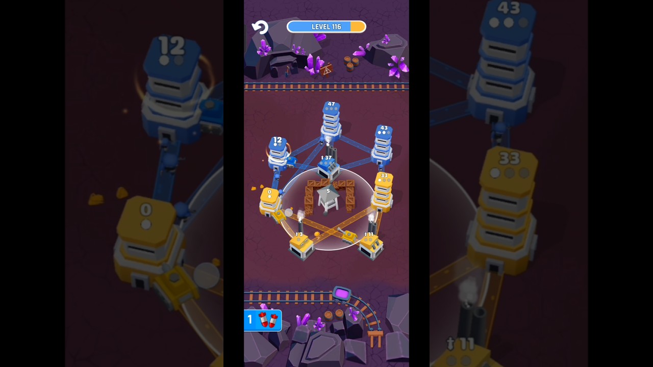 Tower 🗼 War Level 116 
