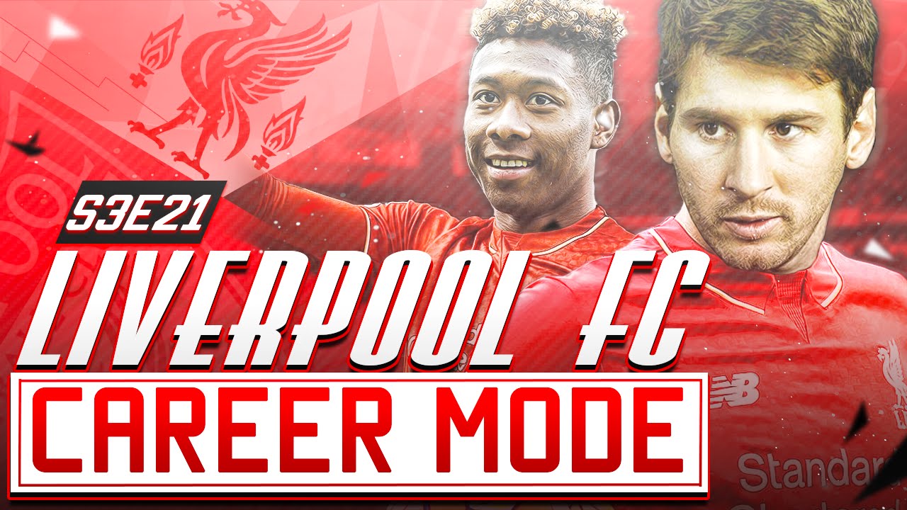 FIFA 16 Liverpool Career Mode S3E21 - SERIES FINALE