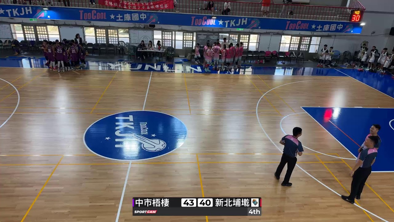 中市梧棲 vs 新北埔墘 20260212 雲林順天盃
