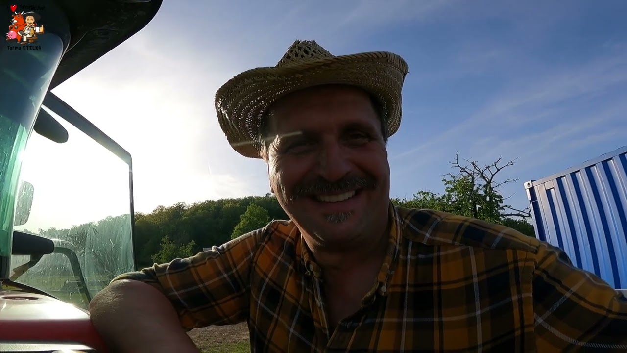 Farma - Orba domácim pluhom [epi 1]