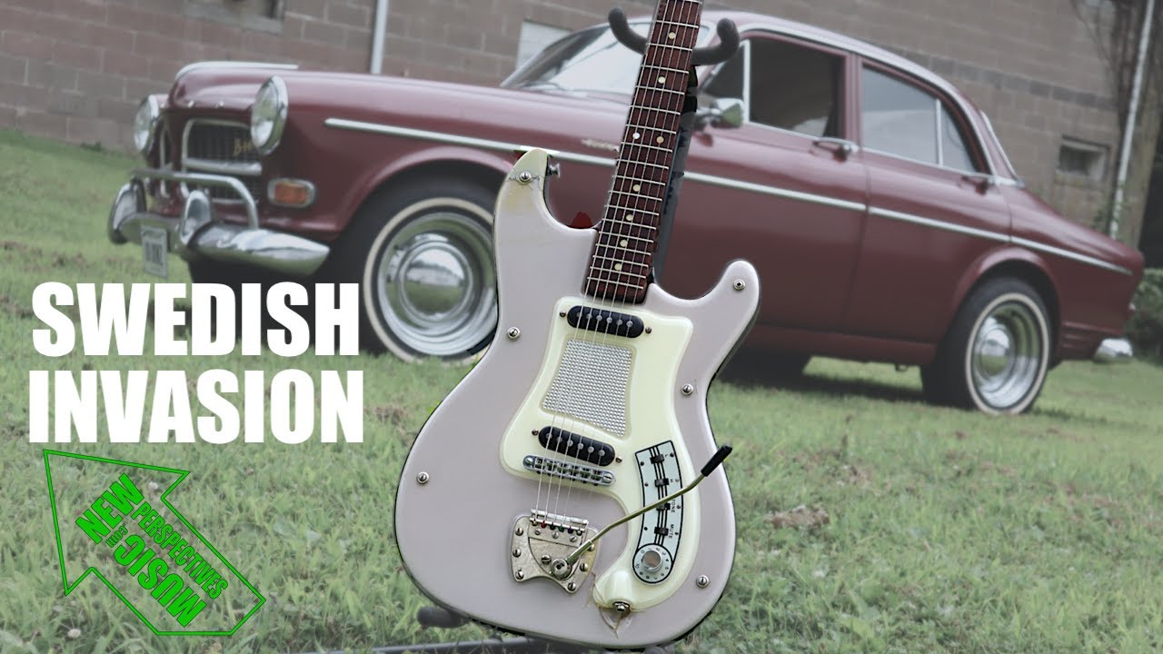Need For Swedes: Tuning Up A Vintage Hagstrom Guitar
