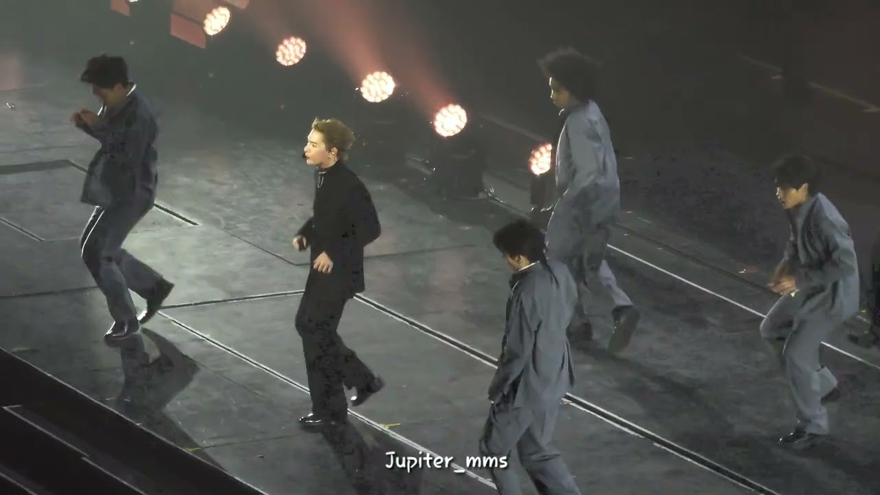 20260213 Krist, Nanon, Win, Perth - รักไม่ได้หรือไม่ได้รัก #riserconcertd1 