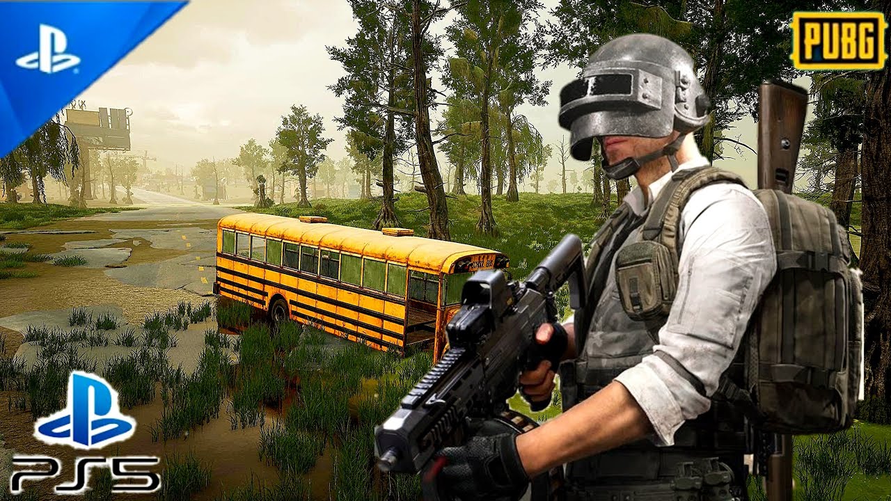 PUBG PS5™ FULL MATCH... DESTON (DUO) INTENSE GAMEPLAY on Playstation®5 (no Commentary)