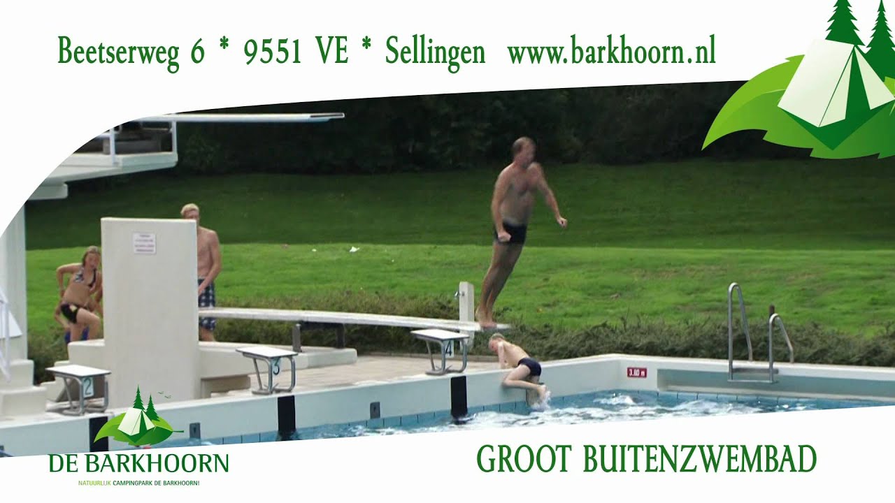 Promotiefilm camping de Barkhoorn