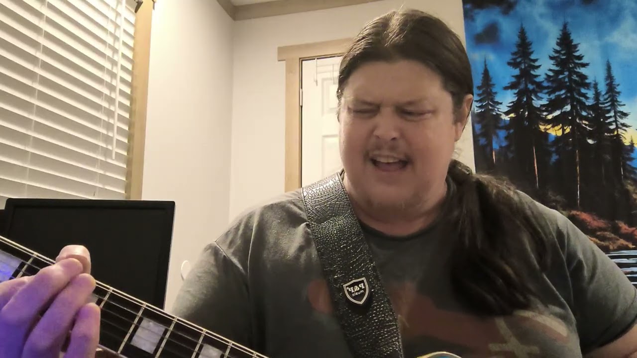Crazy Train (cover)