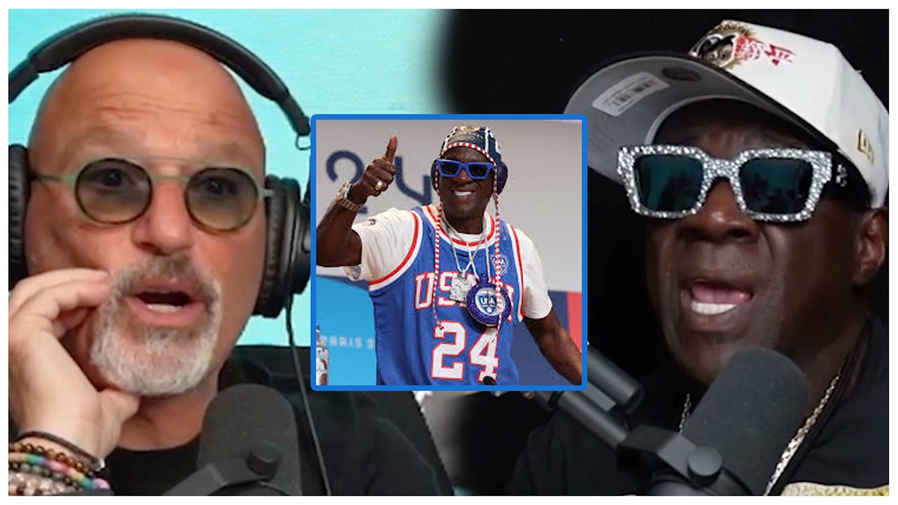 Как Flavor Flav стал спонсором женской сборной США по водному поло