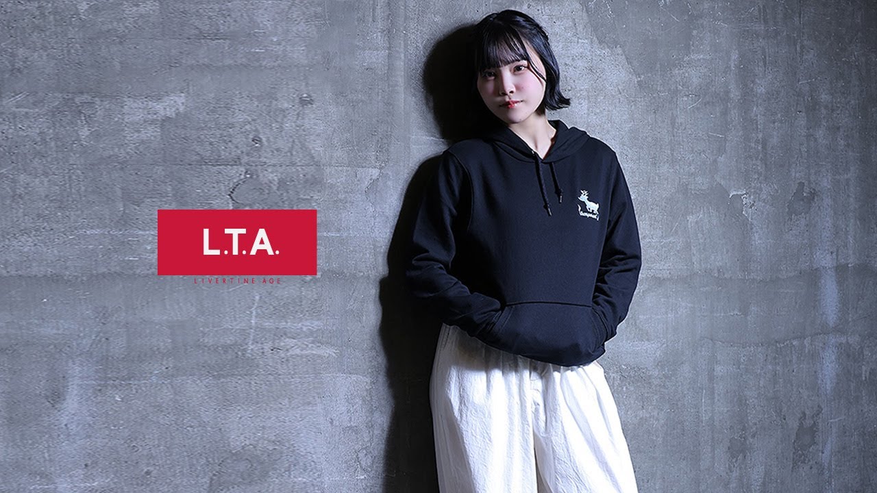 ★鎌房祐衣 &times; LIVERTINE AGE コラボレーションアイテム★