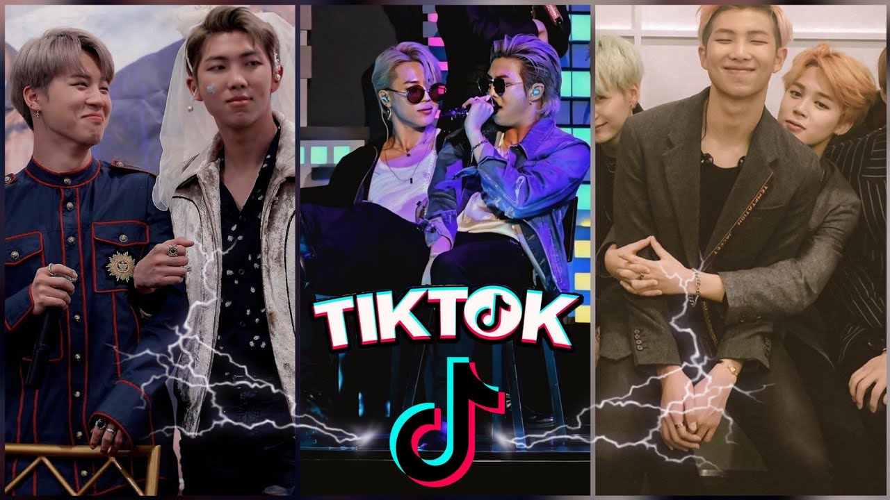 Minimoni TikTok Compilation || Nammin Moments ❤
