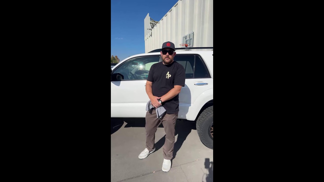 THE ULTIMATE WINTER PREPARATION - PART 3 | Graphene Ceramic Coating | Adam's Weekly LIVE Video