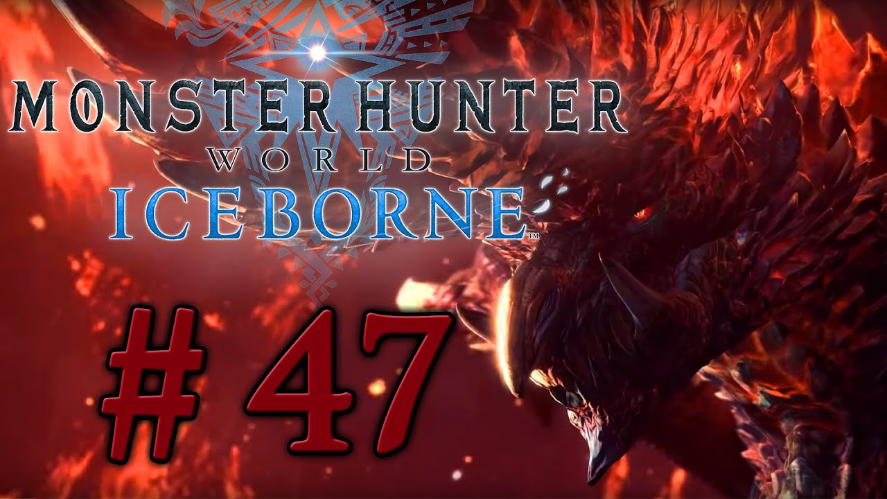 Monster Hunter World: Iceborne (PS4) [Stream] German - # 47 - Alatreon-Update