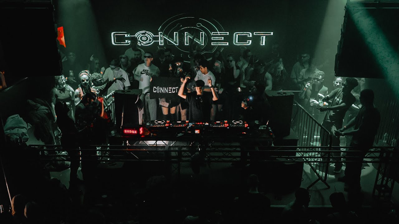 CONNECT - WARM UP - INDEX (STELLA BOSSI)