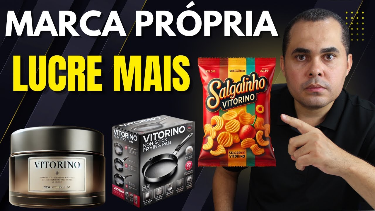 Fornecedores fabricantes:Como Criar Sua Pr&oacute;pria Marca e Lucrar Vendendo Seus Produtos!