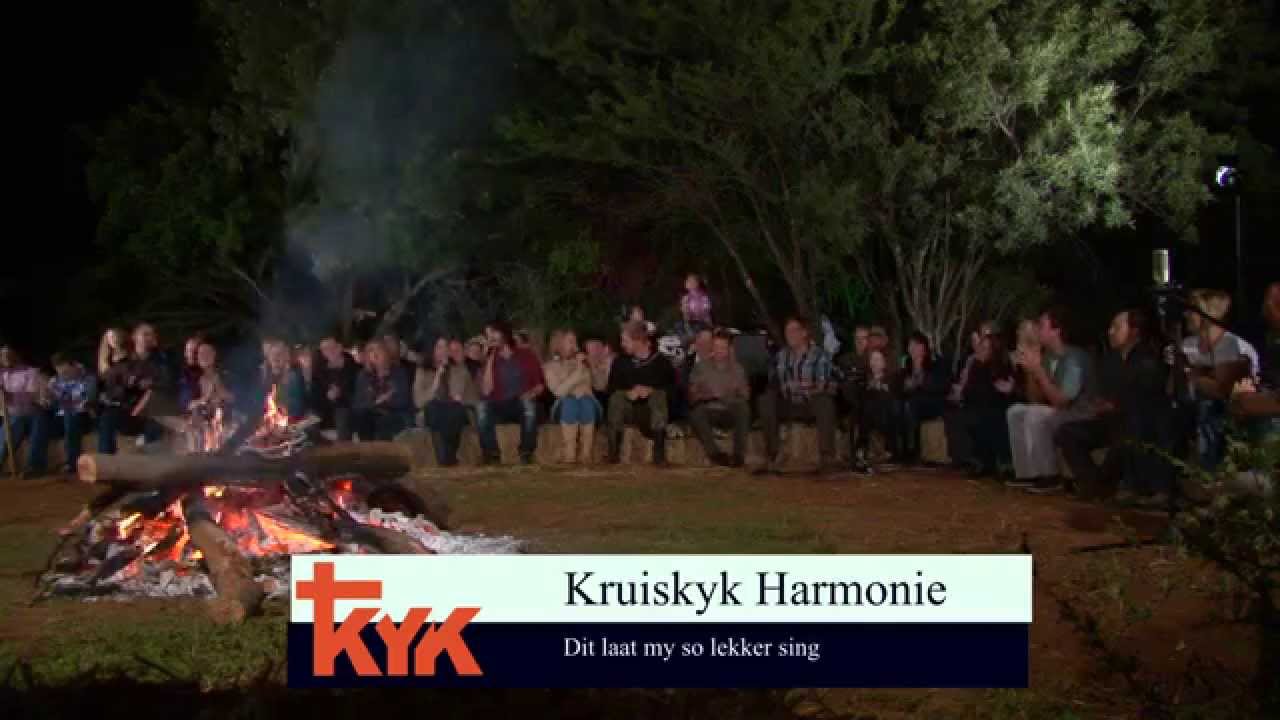 Dit laat my so lekker sing - Kruiskyk Harmonie