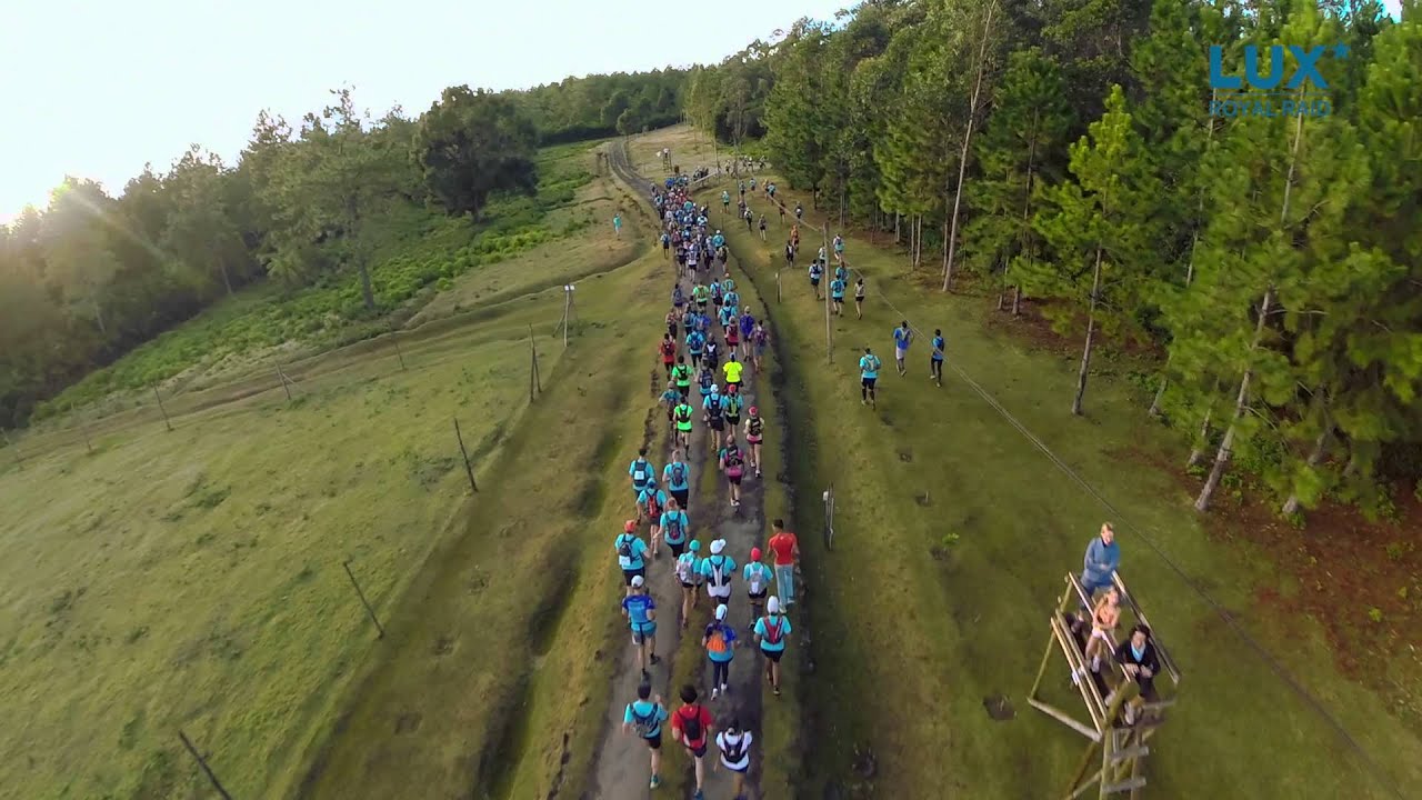 Royal Raid 2014 - Trail Mauritius - LUX Sports