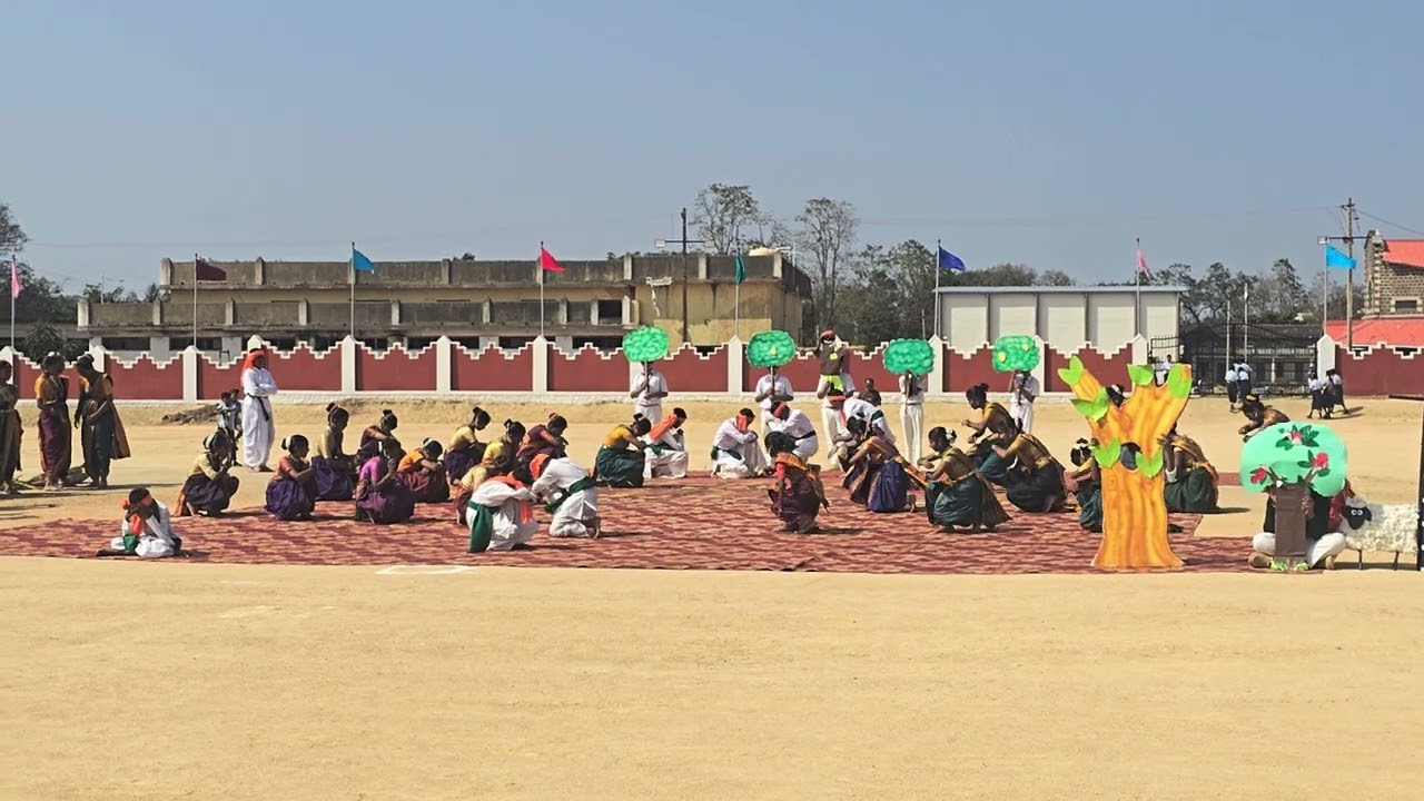 Republic Day Dance Video , 