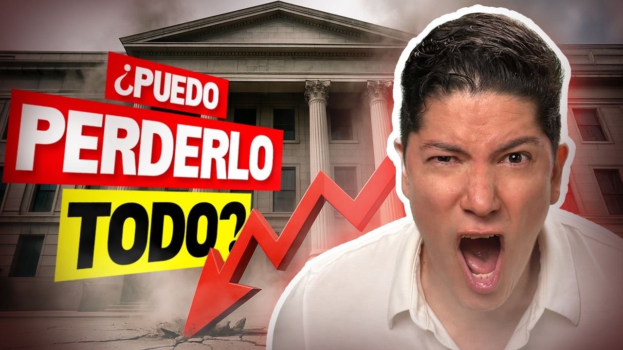 &iquest;Qu&eacute; pasa si quiebra una SOFIPO? | &iquest;Te regresan tu dinero si una SOFIPO quiebra? #finanzas