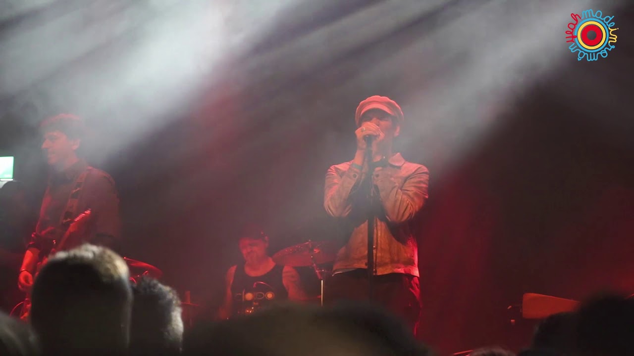 Concert VAMA (Live) - Dublin 11.10.2019