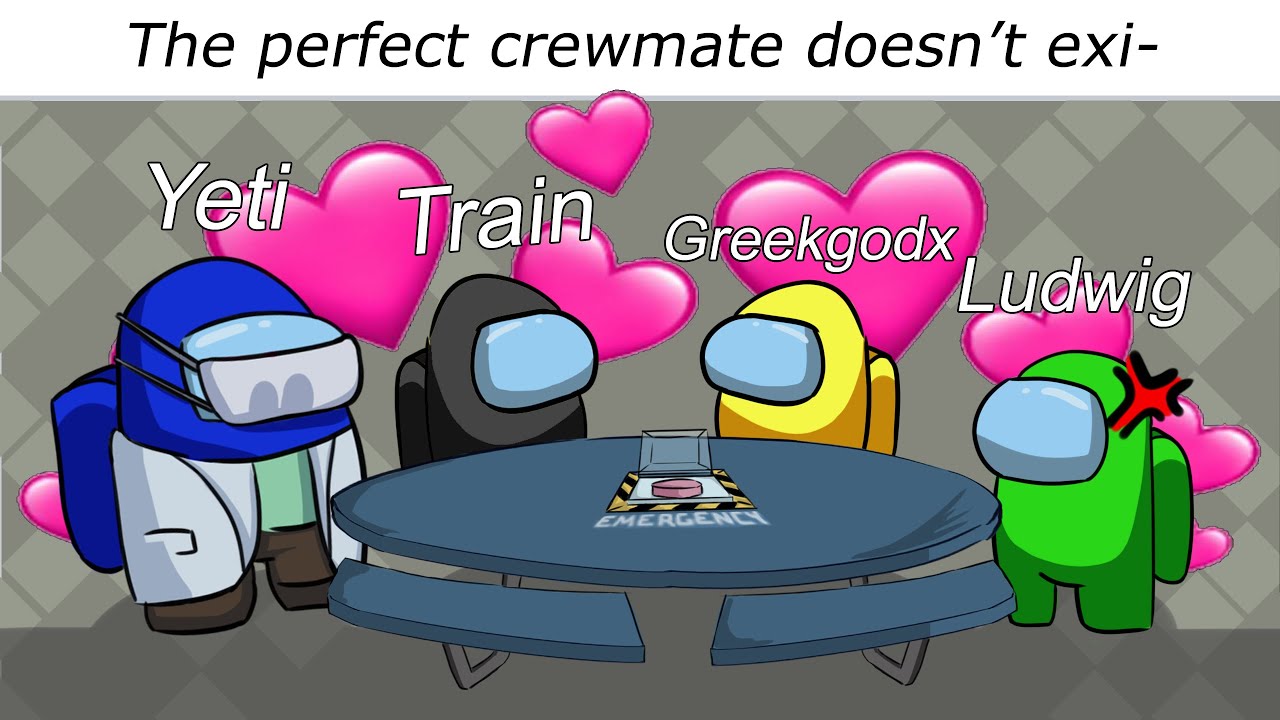 Among us but the crew instantly wins