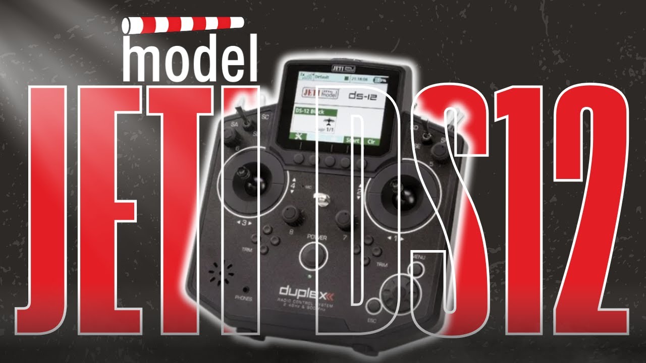JETI DS-12: FEITO PARA DURAR | REVIEW E UNBOXING