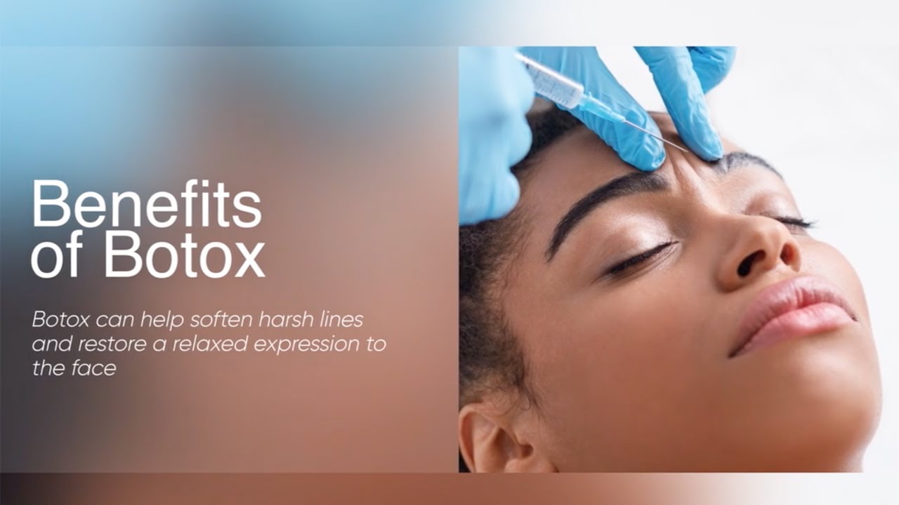 The Benefits of Botox
