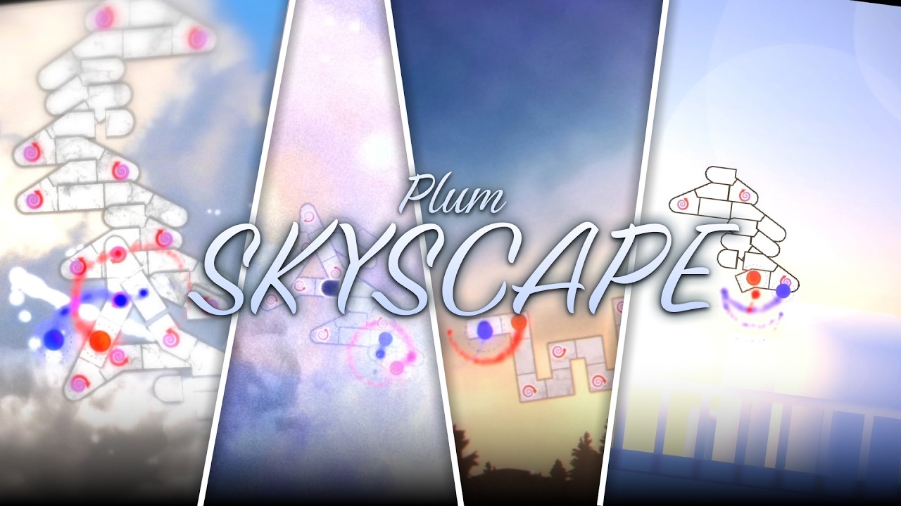 Plum - Skyscape | ADOFAI Collab