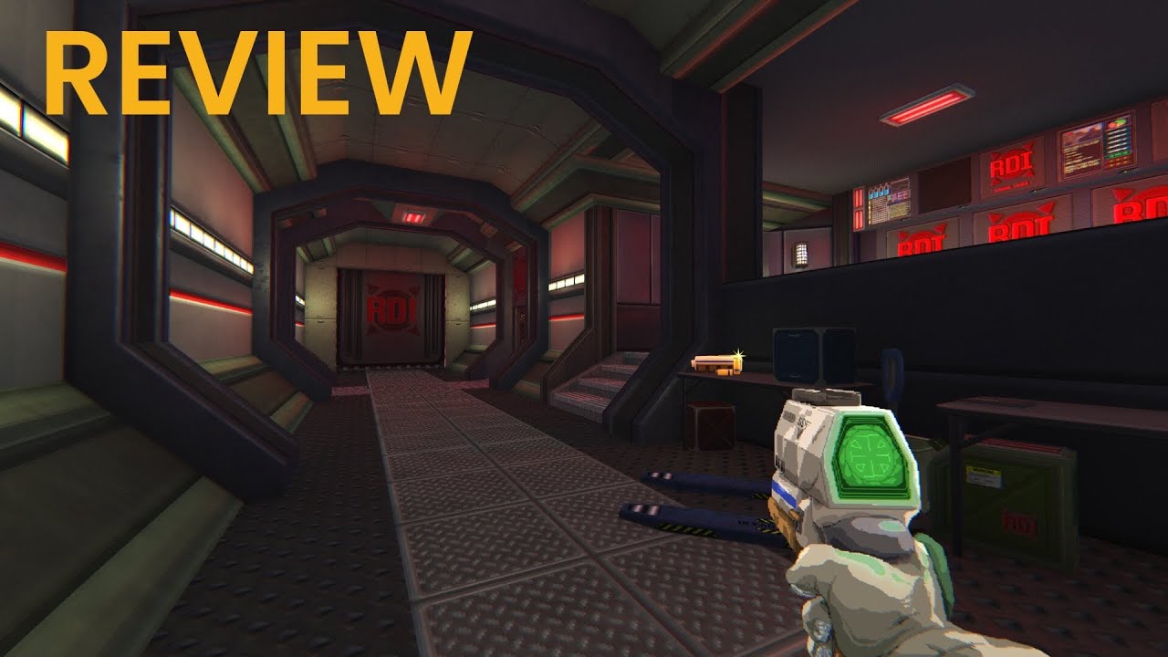 Relentless Frontier Review: GZDoom At It&rsquo;s Best