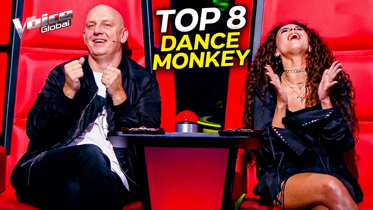 You&rsquo;ve Heard 'Dance Monkey'... But Not Like This | The Voice