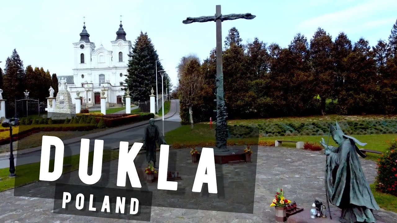 Dukla by drone | POLAND 🇵🇱