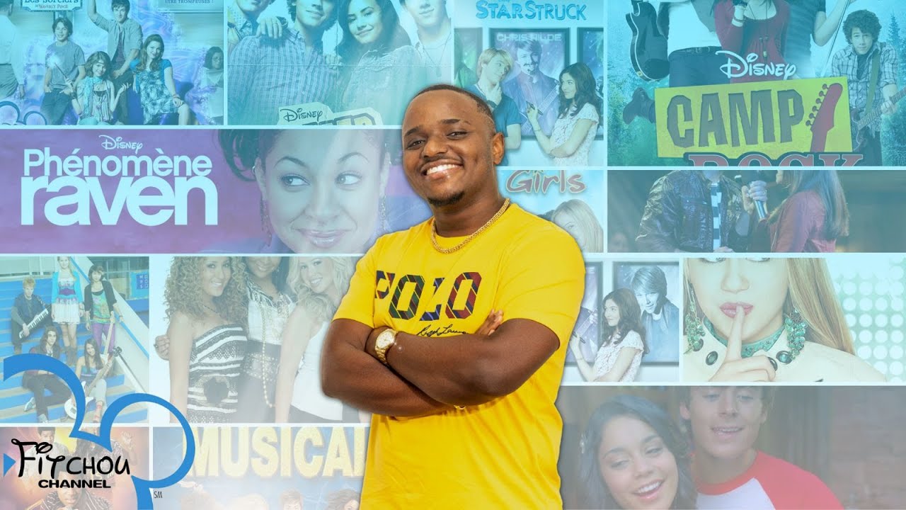 Dj Fitch - FITCHOU CHANNEL