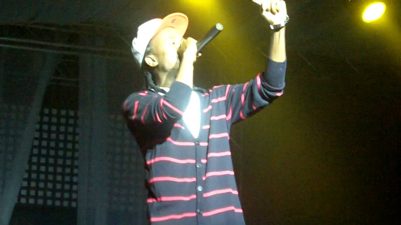 IZOLAN @ 2012 La Nuit Des Jeunes