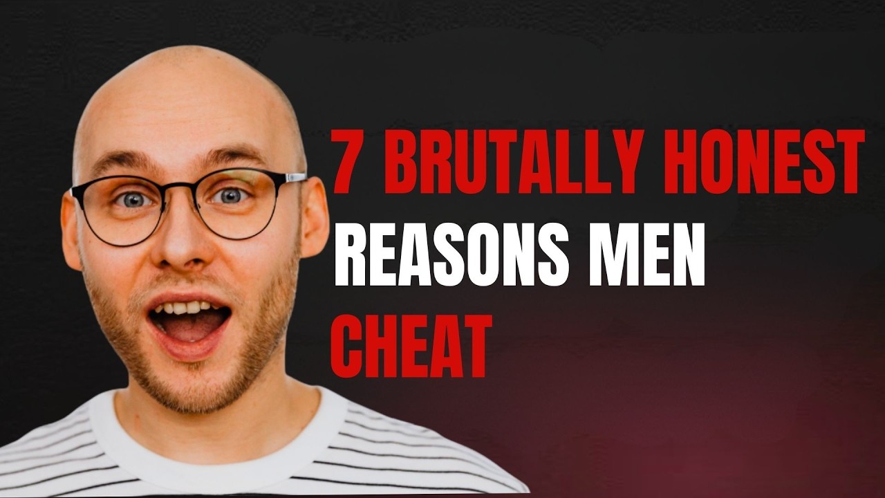7 Brutally Honest Reasons Men Cheat