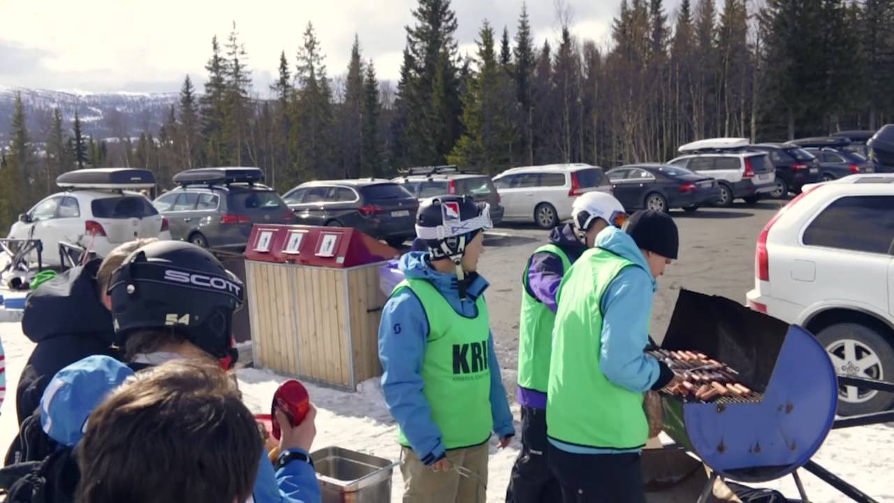 SNOW CAMP 2015 – DAG 1