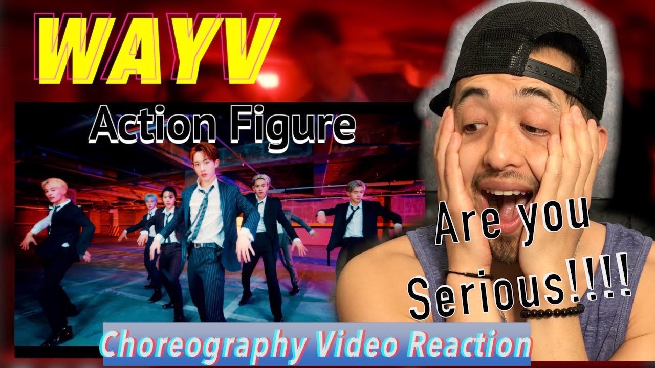 WayV 威神V 'Action Figure' Performance Video || Professional Dancer Reacts