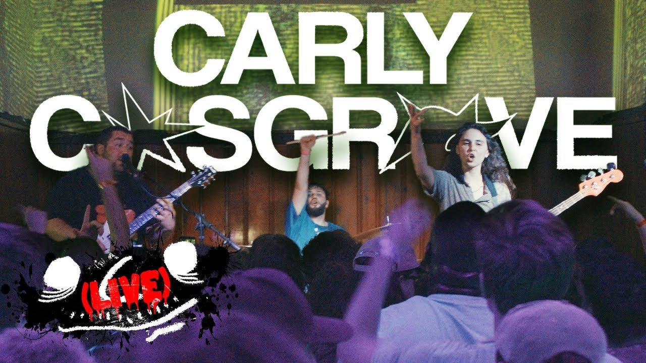 Carly Cosgrove (LIVE) - Ukie Club (SOLD OUT)