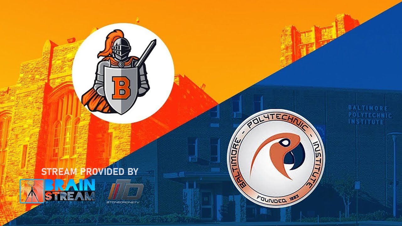 City vs Poly  @morganstateuat Morgan State University