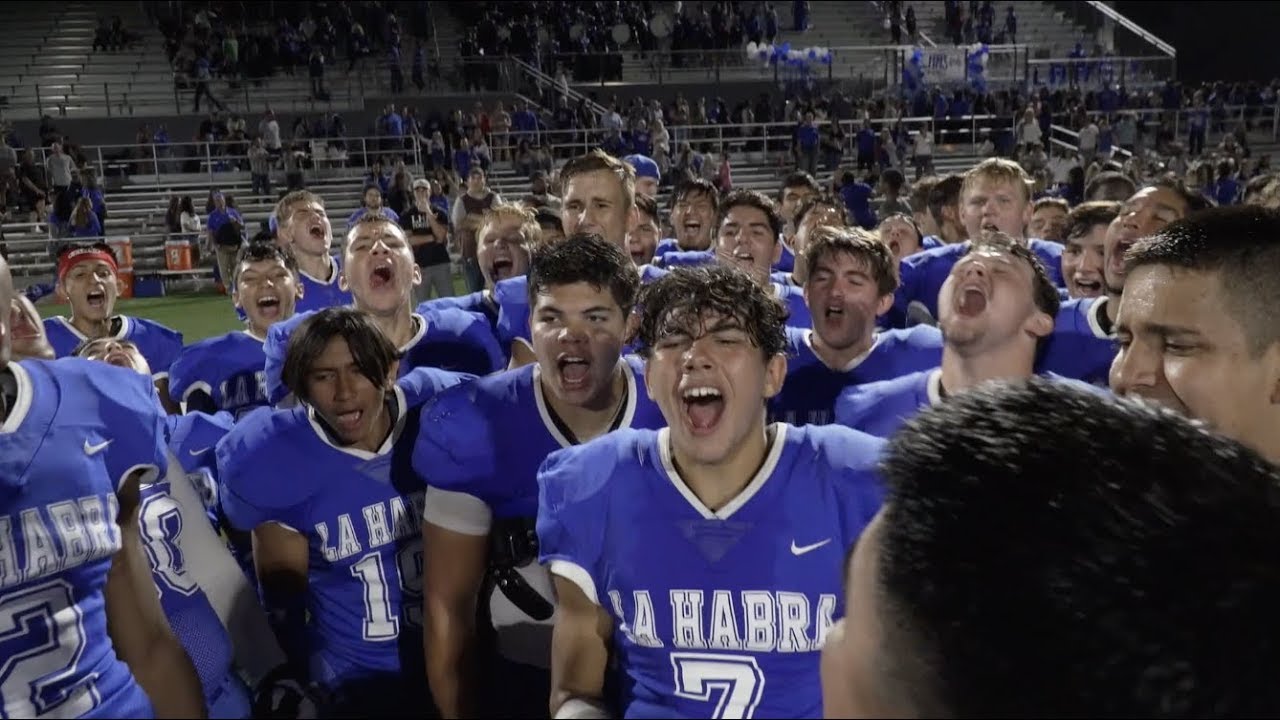 All Access: La Habra's Zanelli throws 5 TD in win over Redlands East Valley