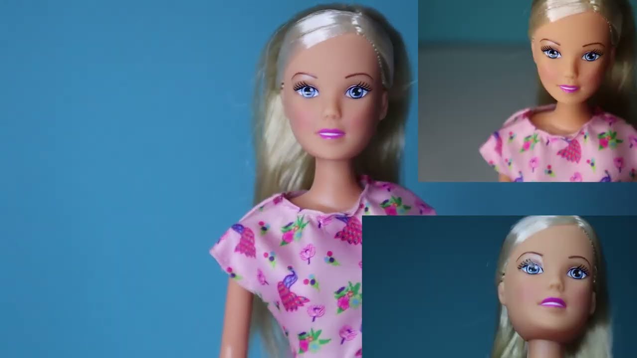 Steffi Love Shopping Fun Doll Unboxing & Review