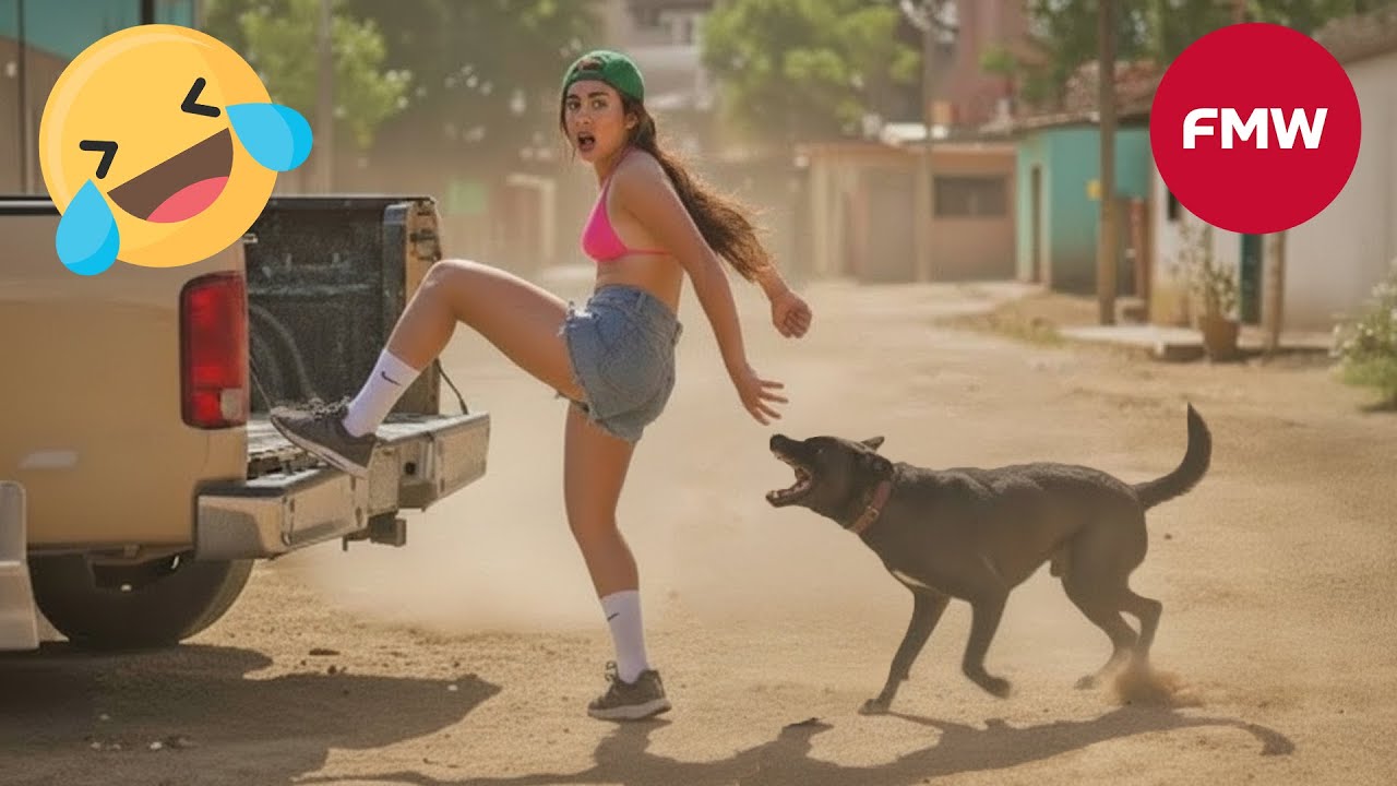 СМЕШНЫЕ МОМЕНТЫ 2025 😂 | Try Not To Laugh | Epic Fails Compilation #577