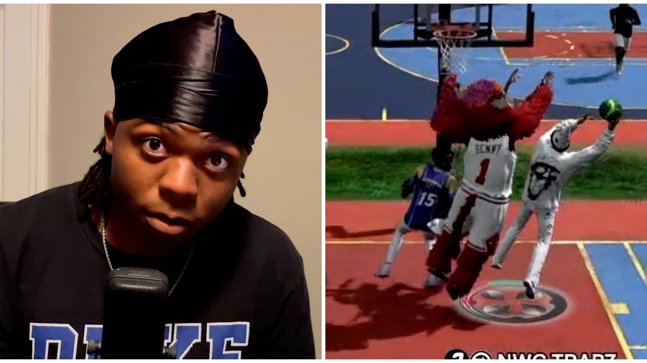 Причина №1, по которой вы проигрываете в парке...NBA 2K26