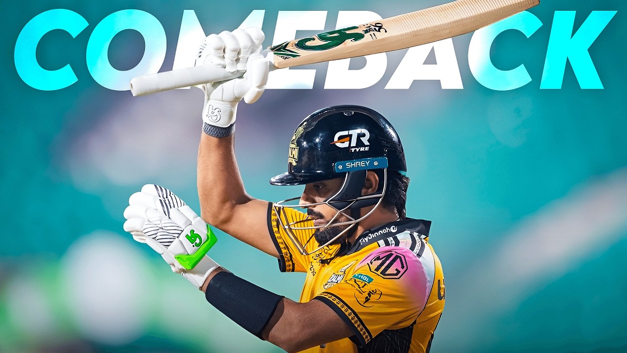 Babar Azam is back in Form! ● Comeback Edit