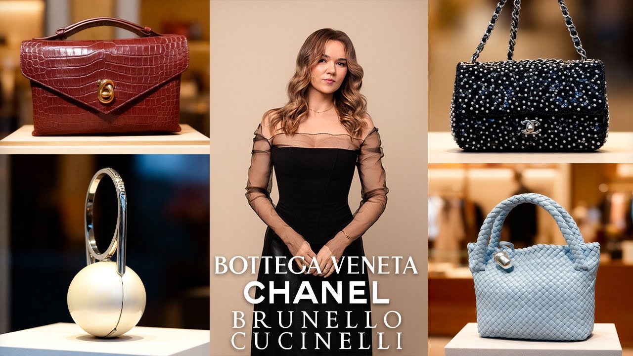 Zürich, BOTTEGA VENETA the best new bags, shoes from Winter collection | CHANEL, Brunello