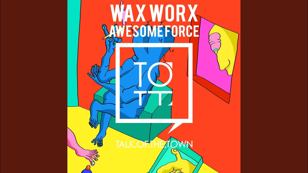Awesome Force (Original Mix)