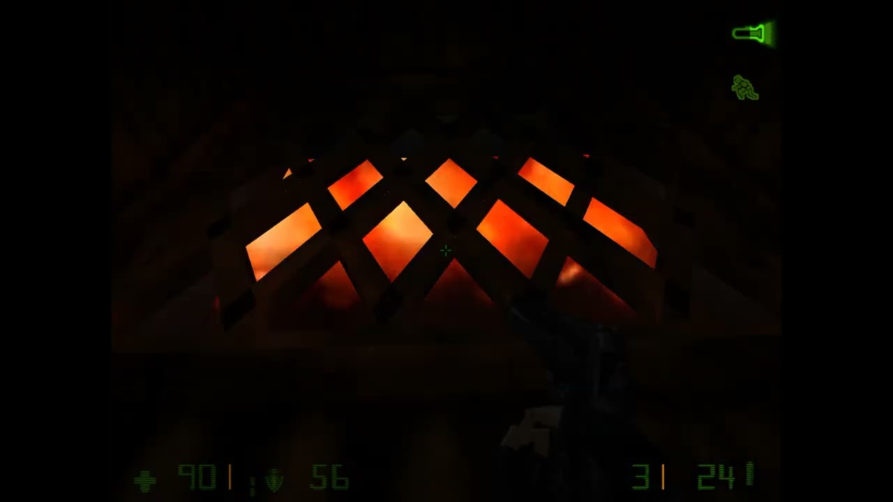 chapter 2-3,  quick test. Op4 modification for Dreamcast.