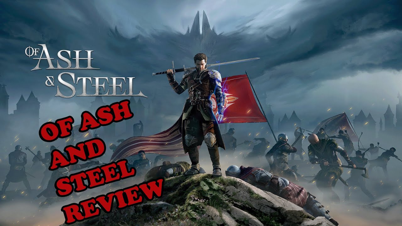 Рецензия на игру Of Ash and Steel — с недостатками, но всё же увлекательная.