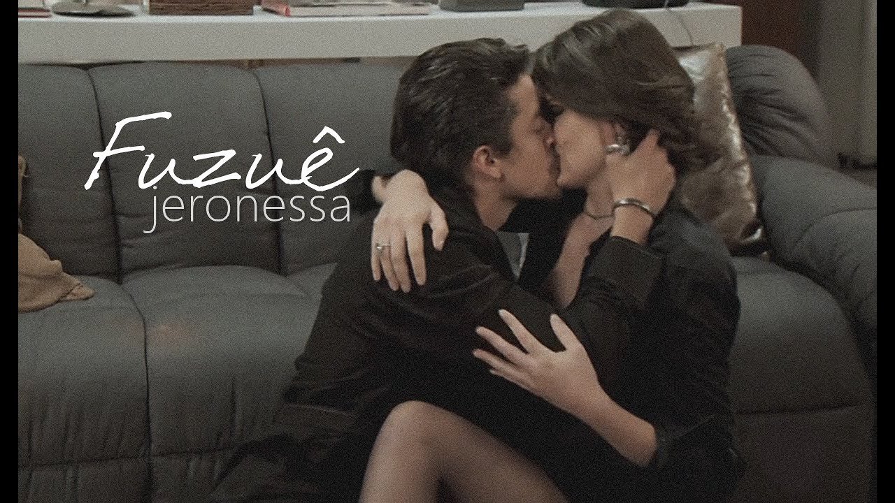 vanessa + jerônimo ┊fuzuê. para: isa @smilejeronessa